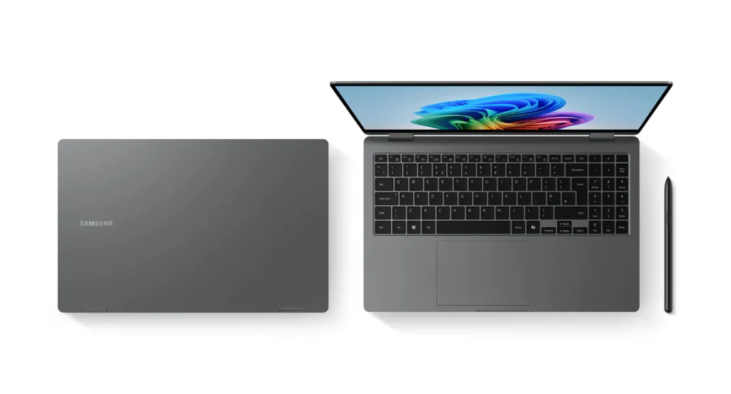 Samsung Galaxy Book 5 Pro: Performance, Portability, and Productivity