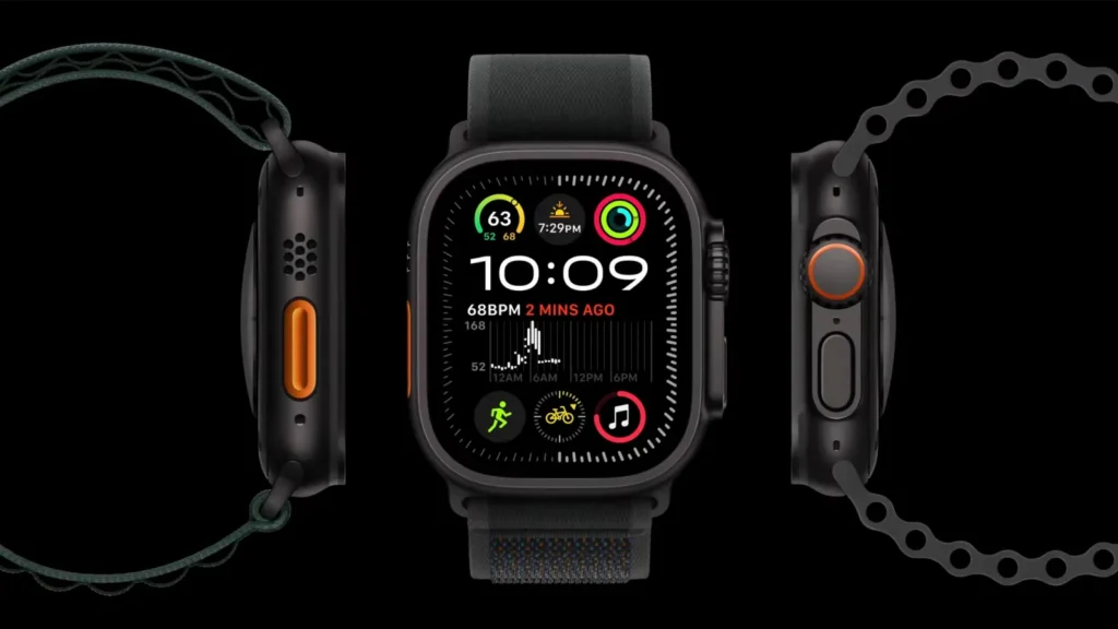 Apple Watch Ultra 3: Rugged, Smart, and Health-Focused