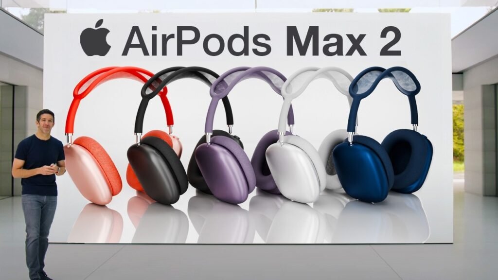 AirPods Max: Redefining Premium Sound and Design Innovation in 2025
