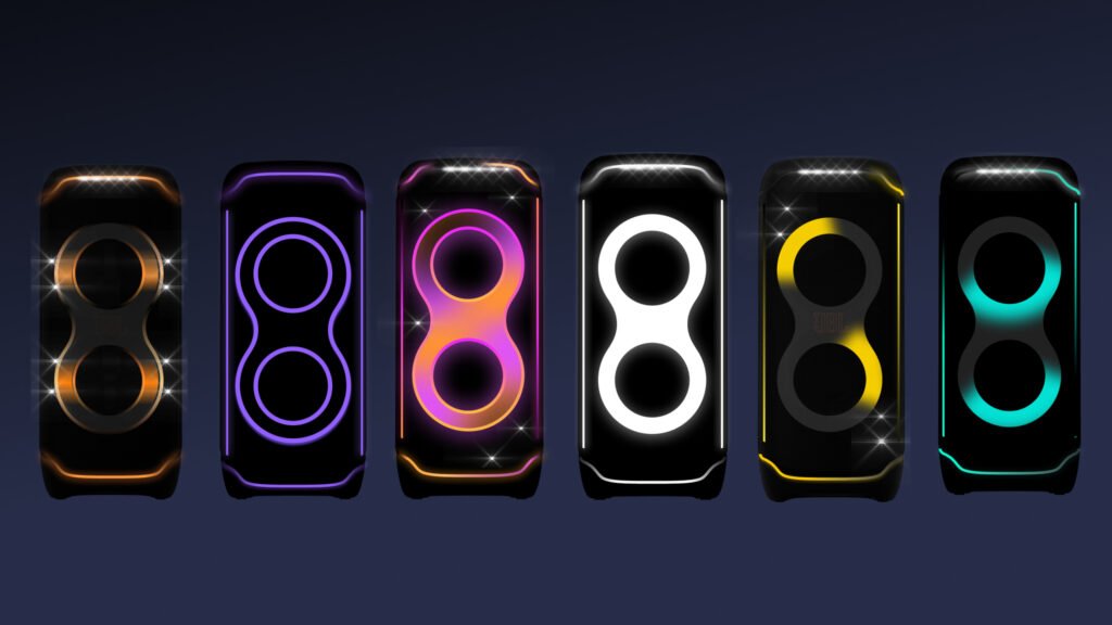 JBL PartyBox: Powerful Sound and Dynamic Party Experience