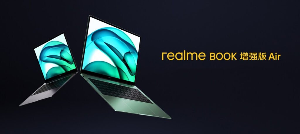 Realme Book Slim – Design, Performance, and Features Explained